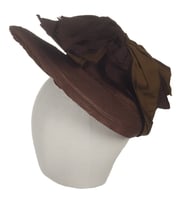 Woman’s straw hat