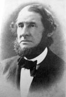 Black and white photograph of Horace William Shaler Cleveland, date unknown.