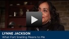 Lynne Jackson on Dred and Harriet Scott, her ancestors