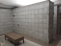 Columbarium in Lakewood Chapel