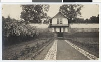 Greenhouse at St. Peter Hospital