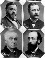 Members of the Minnesota Legislature