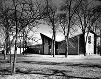 Temple of Aaron, 616 South Mississippi River Boulevard, St. Paul