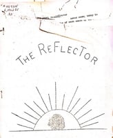 Cover of the Reflector