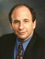 Paul Wellstone’s official U.S. Senate portrait, taken c.1996.