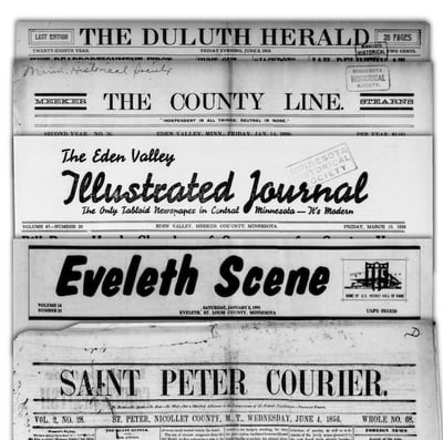 Newspaper Mastheads
