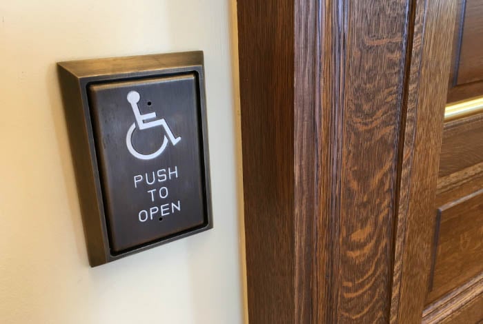 accessible