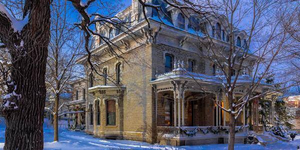 Alexander Ramsey House