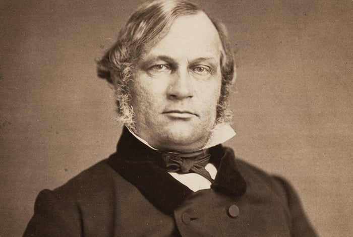 Alexander Ramsey.