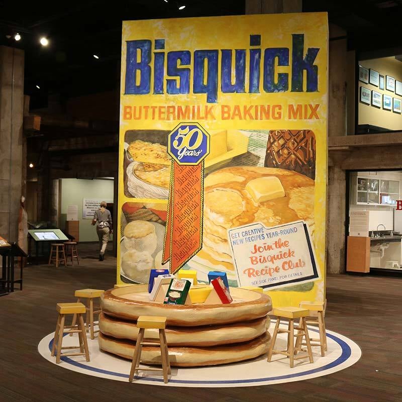bisquick-box-sculpture
