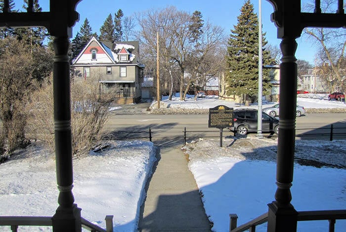 Comstock House