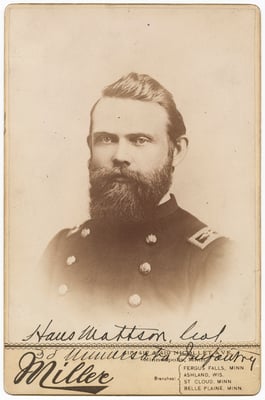 Hans Mattson