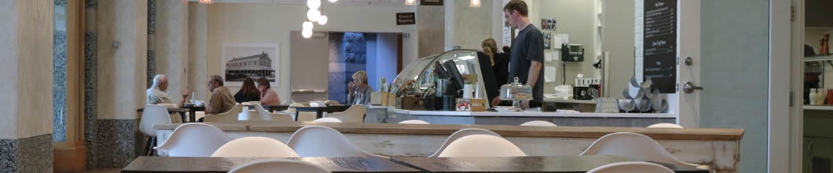 Cafe Minnesota.