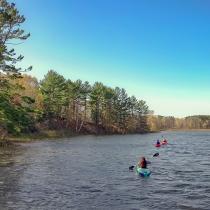 kayak-hire