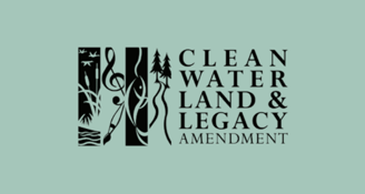 land and