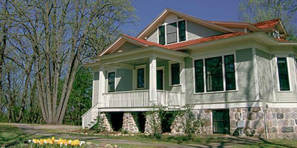 Charles Lindbergh House and Museum
