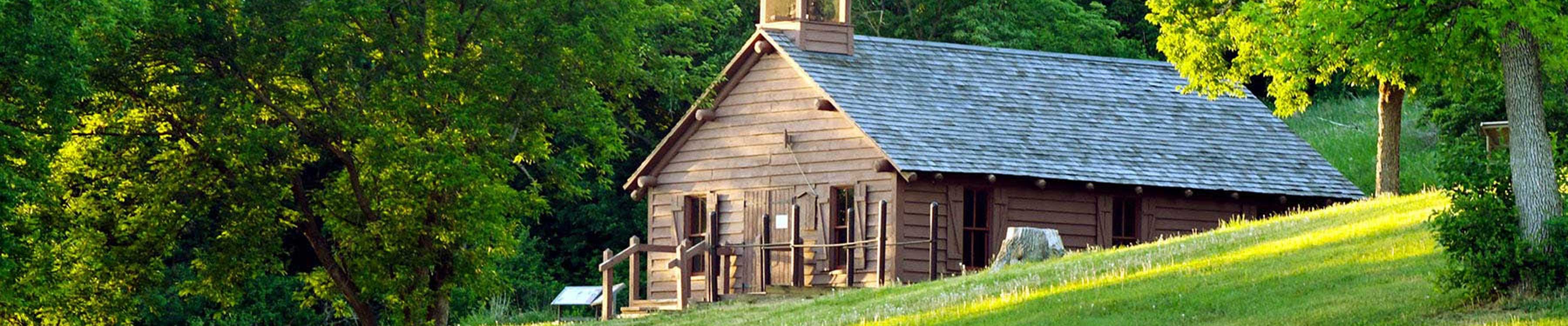 Lac qui Parle Mission.
