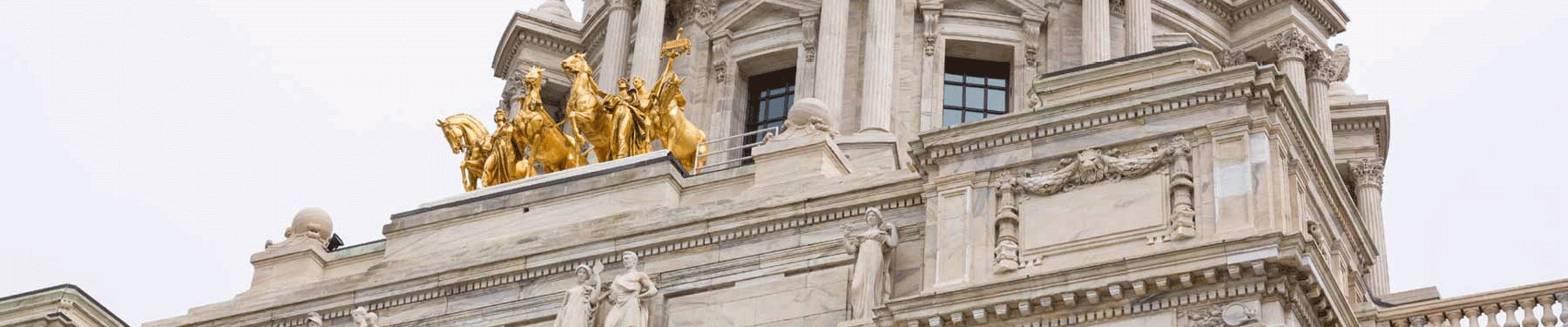 Minnesota State Capitol.