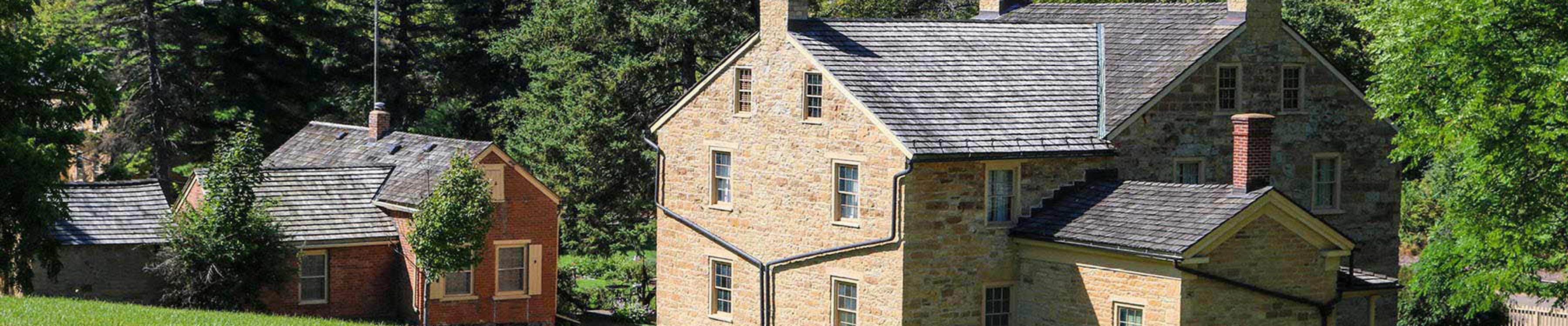 Sibley Historic Site.