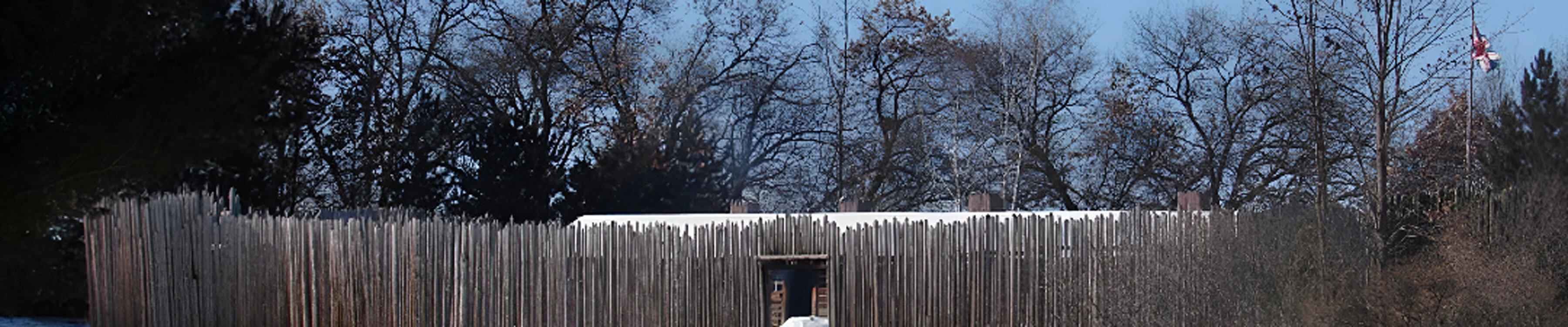 Snake River Fur Post.