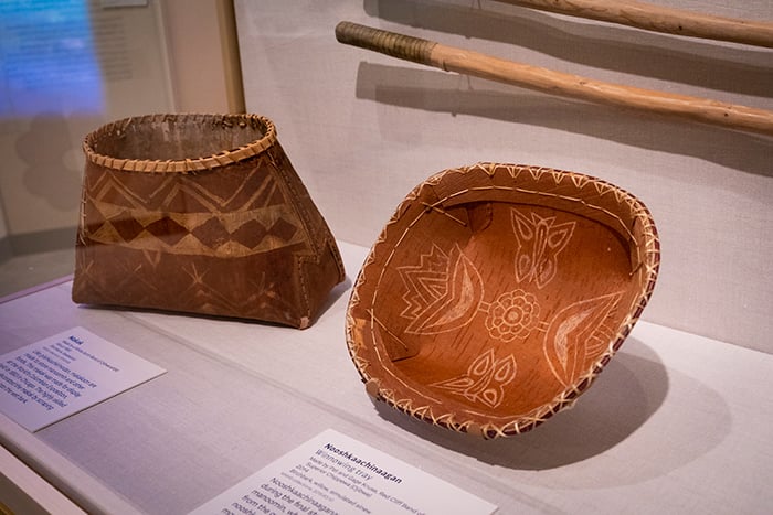 winnowing-tray
