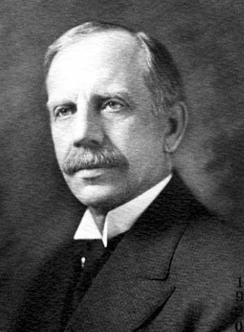  Bert Fesler (July 22, 1866 - November 3, 1947), District Court Judge.