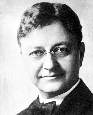  Dr. George Brewer (1879 - February 3, 1939), Pastor.