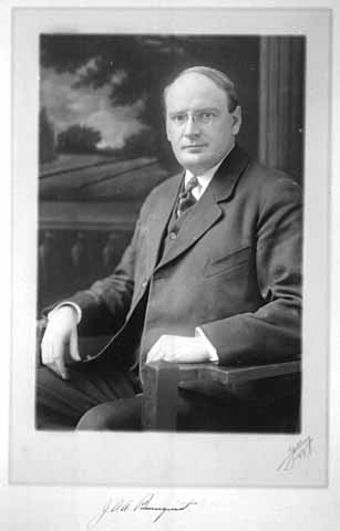  J. A. A. Burnquist (July 21, 1879 - January 12, 1961), Governor.