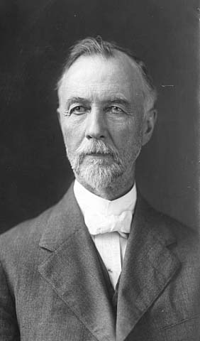  Andrew Holt (1855-1948), Associate Justice of Minnesota Supreme Court.