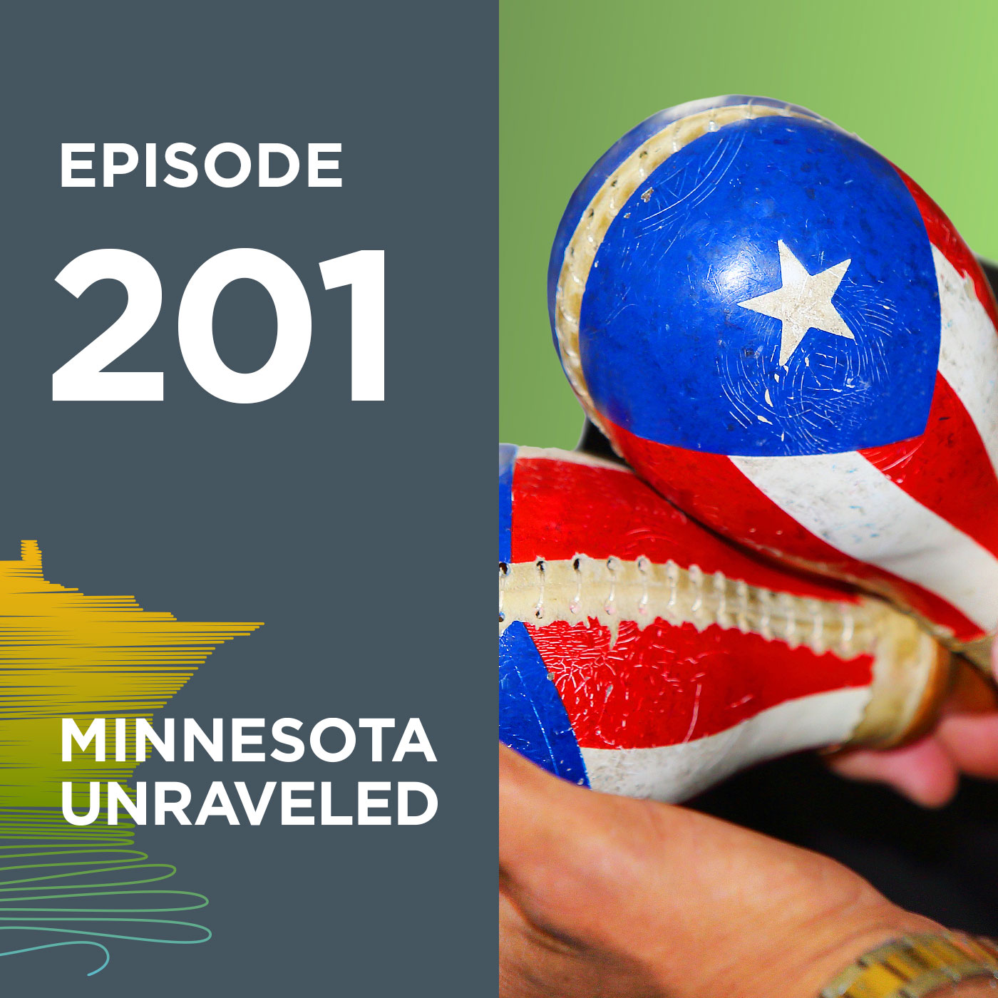 Minnesota Unraveled.