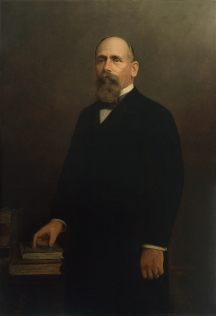 D. M. Clough,