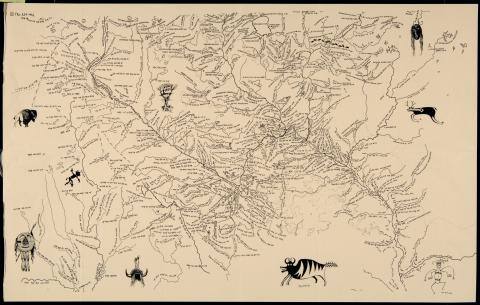 Durand Map