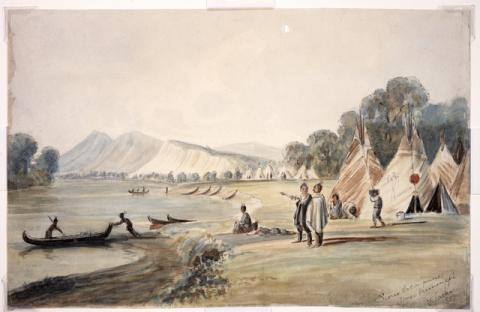 Encampment