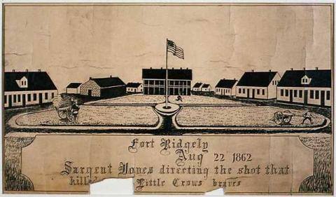 Fort Ridgely (1)