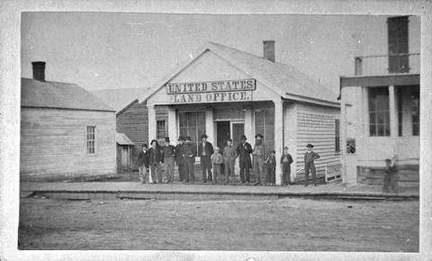 Land office