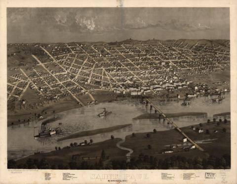 St. Paul 1867