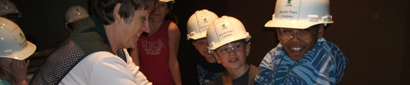 Field Trips: Forest History Center. Field Trips: Forest History Center.