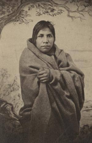 Wowinape, 1864