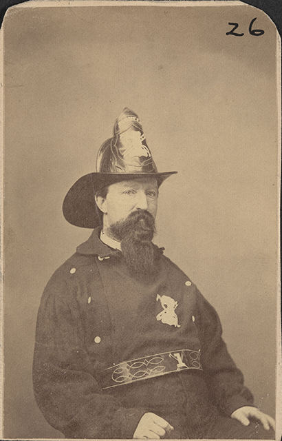 Jacob H. Stewart