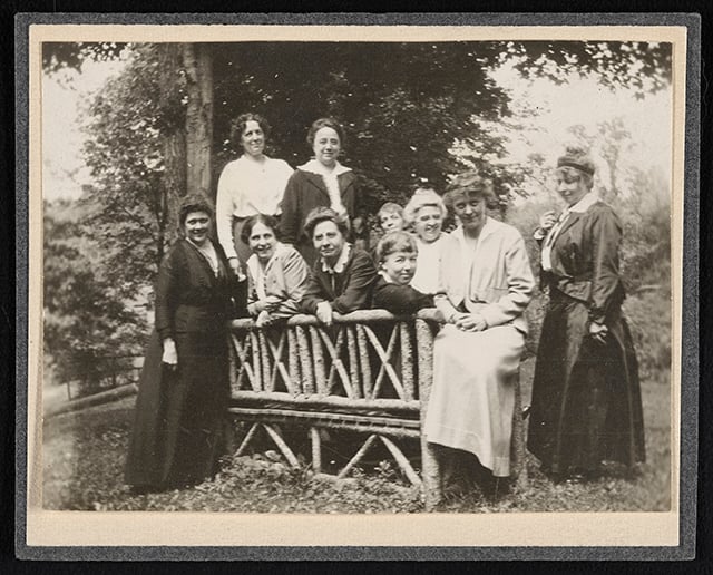 Schubert Club Board