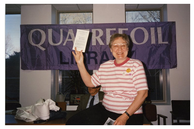 Barbara Gittings