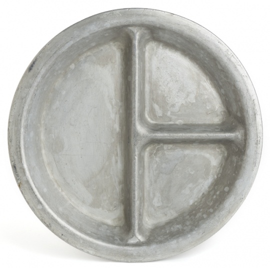 Plate from Willmar State Hospital