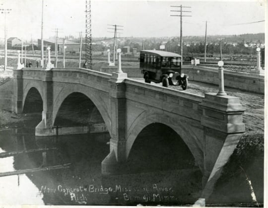 Nymore Bridge