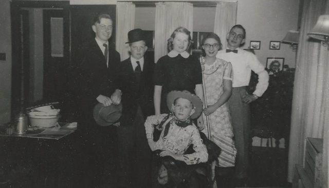 1949 4-H play winners - Henrys     Mail Order Bride-2