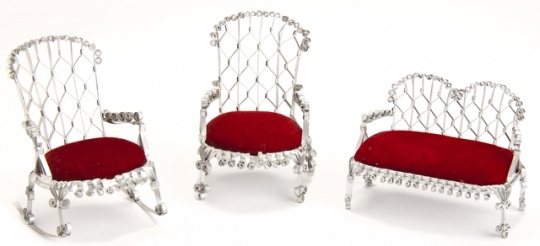 SPAM can furniture
