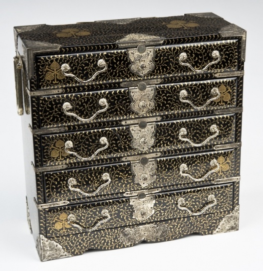 Doll bedding trunk