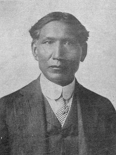 Charles Eastman (Ohiyesa)
