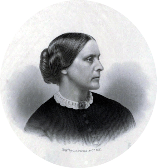 Susan B. Anthony