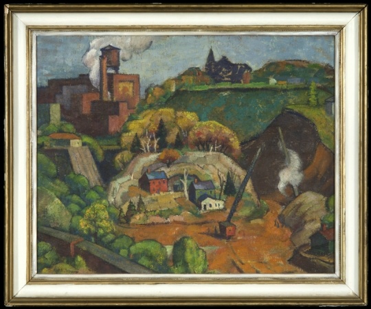 Swede Hollow