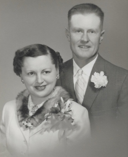 Alden and Alice (Hahn) Onstine